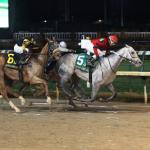 Silver Prospector Strikes in Kentucky Jockey Club Stakes